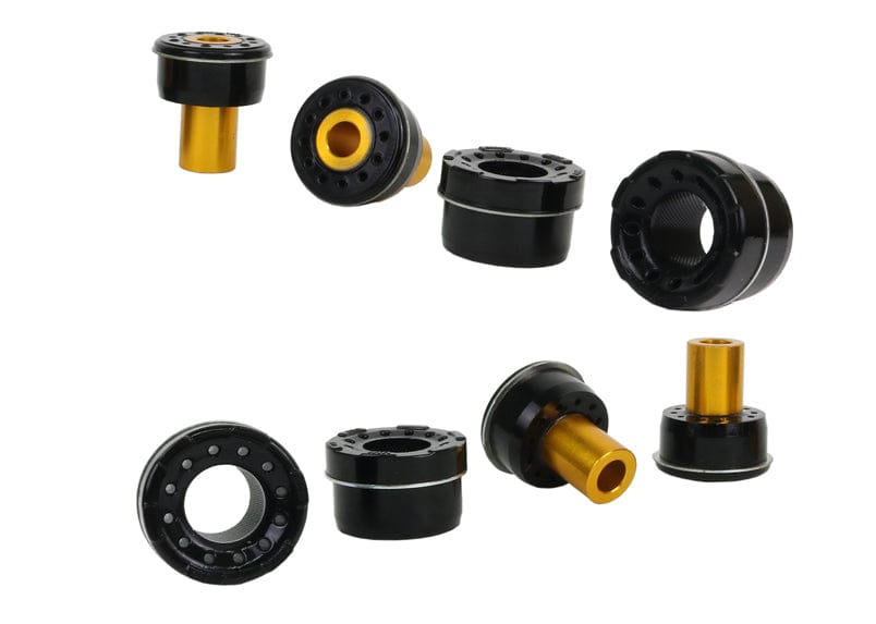 Whiteline 30 x 20 x 10 cm Rear Subframe - Bushing Kit to Suit Subaru Forester, Impreza WRX/STi, Levorg, Liberty and Outback SR
