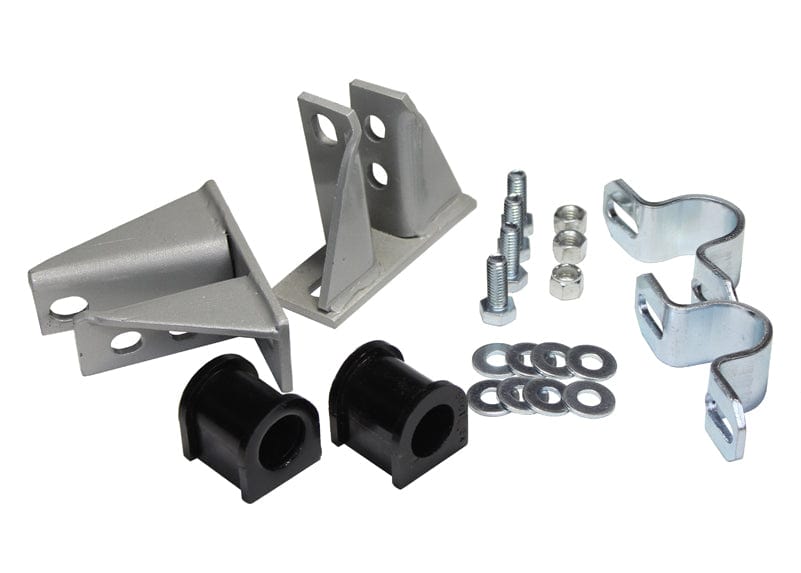 Whiteline 30 x 20 x 10 cm Rear Sway Bar Mount - Kit 24mm to Suit Mitsubishi Lancer Evo IV-IX SR