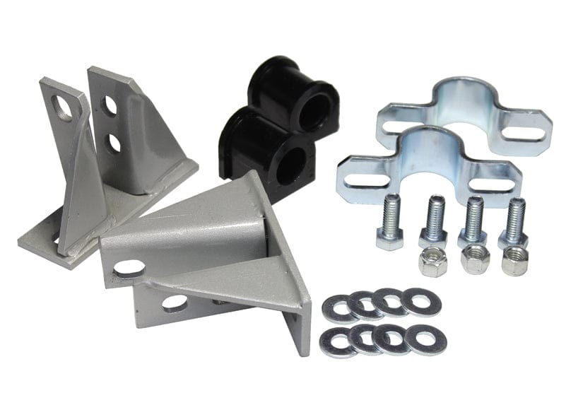 Whiteline 30 x 20 x 10 cm Rear Sway Bar Mount - Kit 24mm to Suit Mitsubishi Lancer Evo IV-IX SR