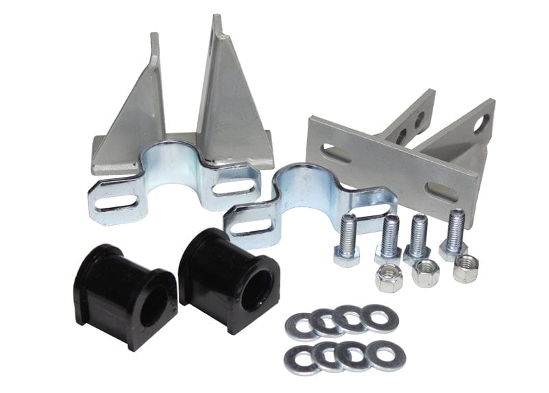 Whiteline 30 x 20 x 10 cm Rear Sway Bar Mount - Kit 24mm to Suit Mitsubishi Lancer Evo IV-IX SR
