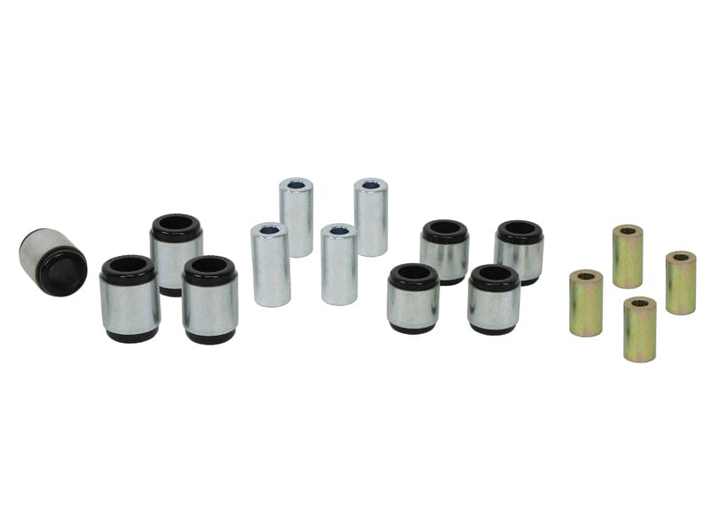 Whiteline 35 x 20 x 10 cm Front Control Arm - Bushing Kit to Suit Mitubishi Challenger, Pajero Sport and Triton 2wd/4wd SR