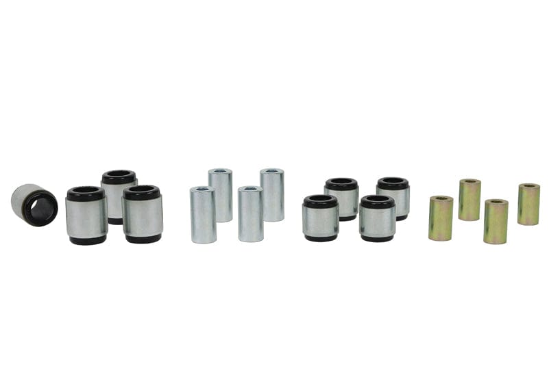 Whiteline 35 x 20 x 10 cm Front Control Arm - Bushing Kit to Suit Mitubishi Challenger, Pajero Sport and Triton 2wd/4wd SR