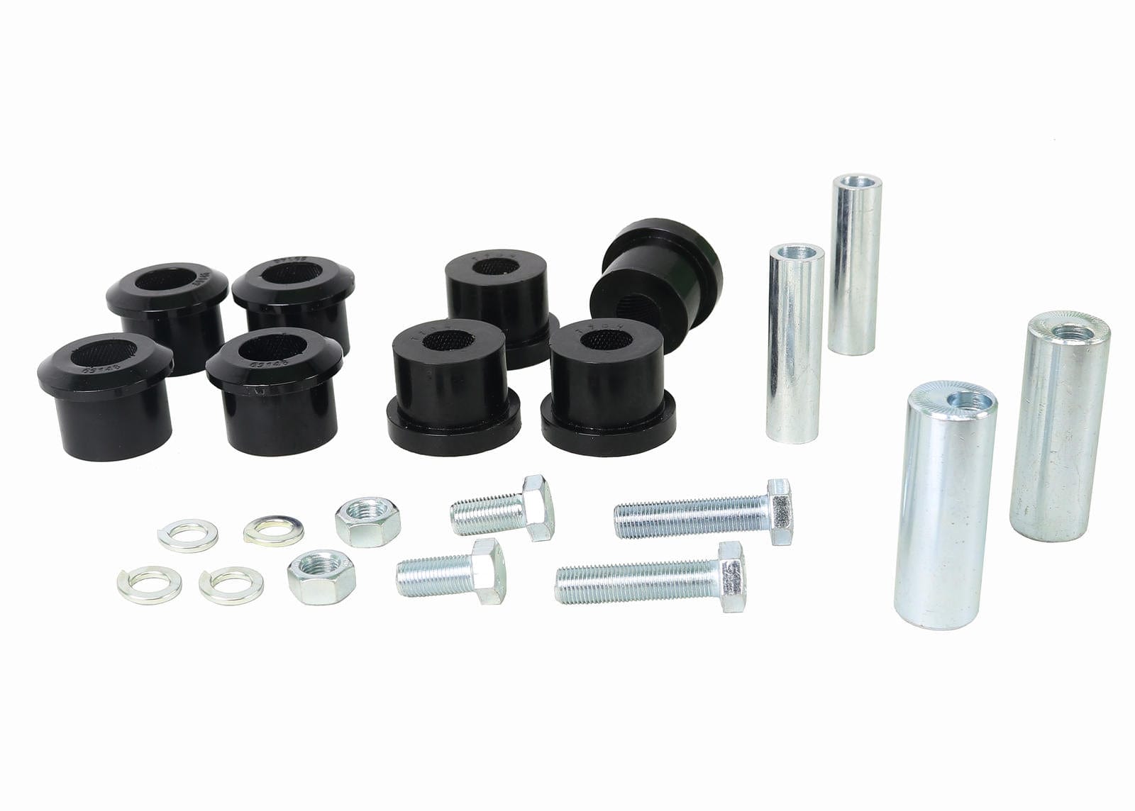 Whiteline 38 x 20 x 10 cm / 1deg camber and toe adjustment kit Rear Camber/Toe Kit 1deg to Suit Holden Commodore VN-VX Standard Height SR