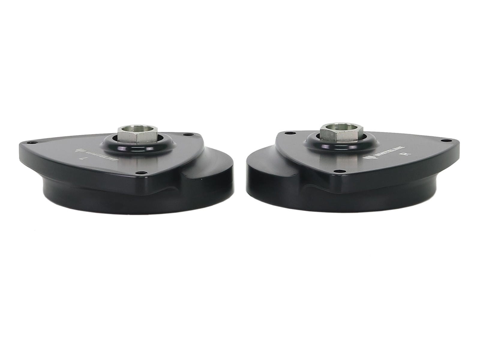 Whiteline 38 x 20 x 9 cm / Adds +0.5deg caster/-1.0deg camber Front Strut Mount - Ki to Suit Audi, Seat, Skoda and Volkswagen MQB Fwd/Awd SR