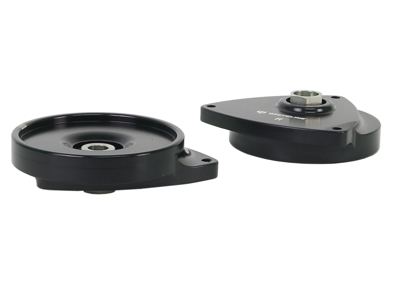 Whiteline 38 x 20 x 9 cm / Adds +0.5deg caster/-1.0deg camber Front Strut Mount - Ki to Suit Audi, Seat, Skoda and Volkswagen MQB Fwd/Awd SR