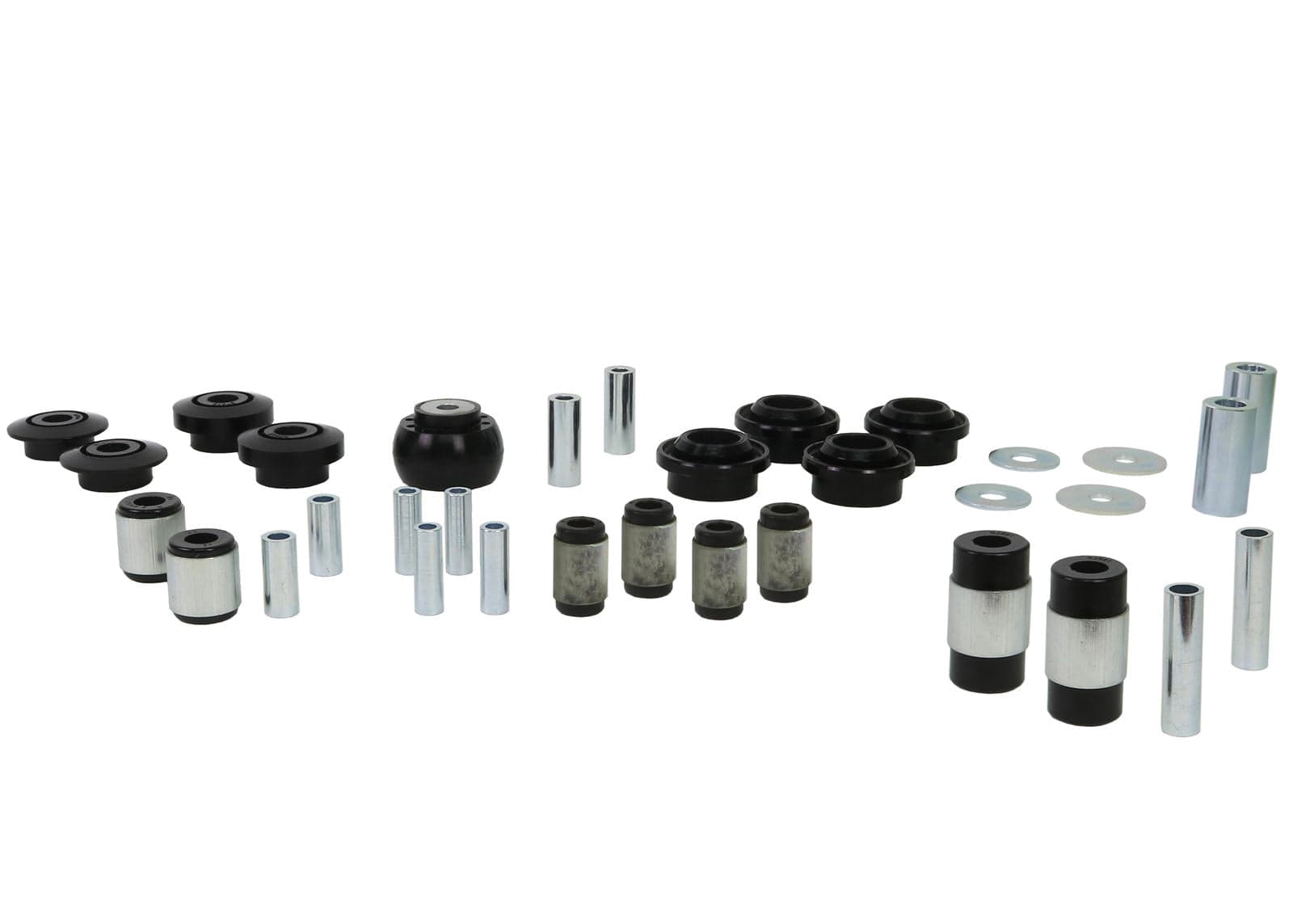 Whiteline 38 x 20 x 9 cm Front and Rear Essential Vehicle Kit to Suit Nissan 350Z, Skyline and Stagea SR