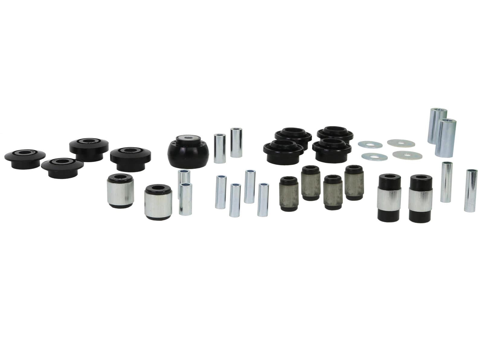 Whiteline 38 x 20 x 9 cm Front and Rear Essential Vehicle Kit to Suit Nissan 350Z, Skyline and Stagea SR