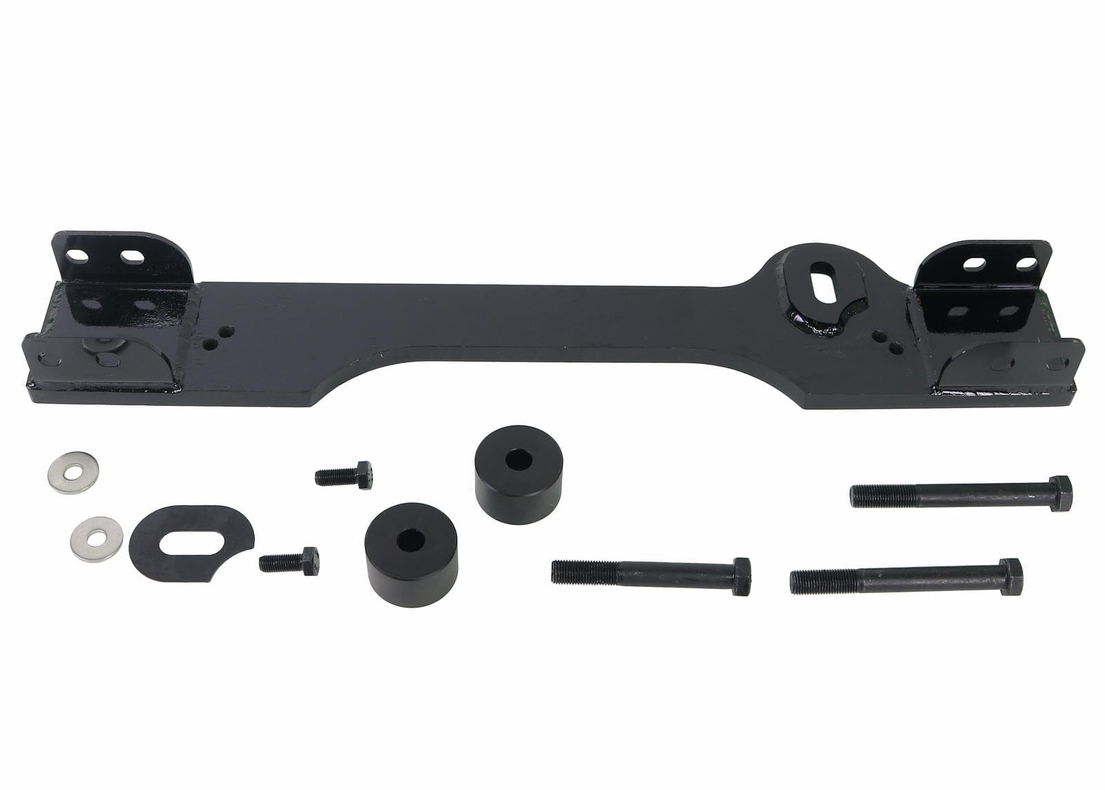 Whiteline 38 x 20 x 9 cm Front Differential Drop - Kit to Suit Holden Colorado, Trailblazer, Isuzu D-Max and MU-X SR