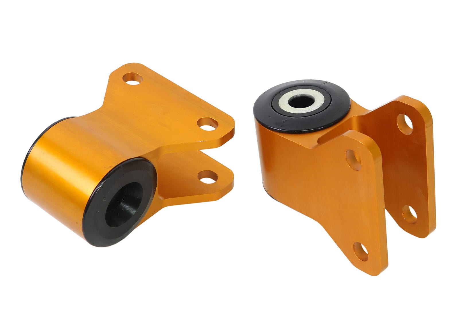 Whiteline 38 x 20 x 9 cm / Performance Alignment - adds +0.75deg caster + anti-lift - includes housing Front Control Arm Lower - Inner Rear Bushing Double Offset Kit to Suit Ford Focus, Kuga and Mazda3 SR