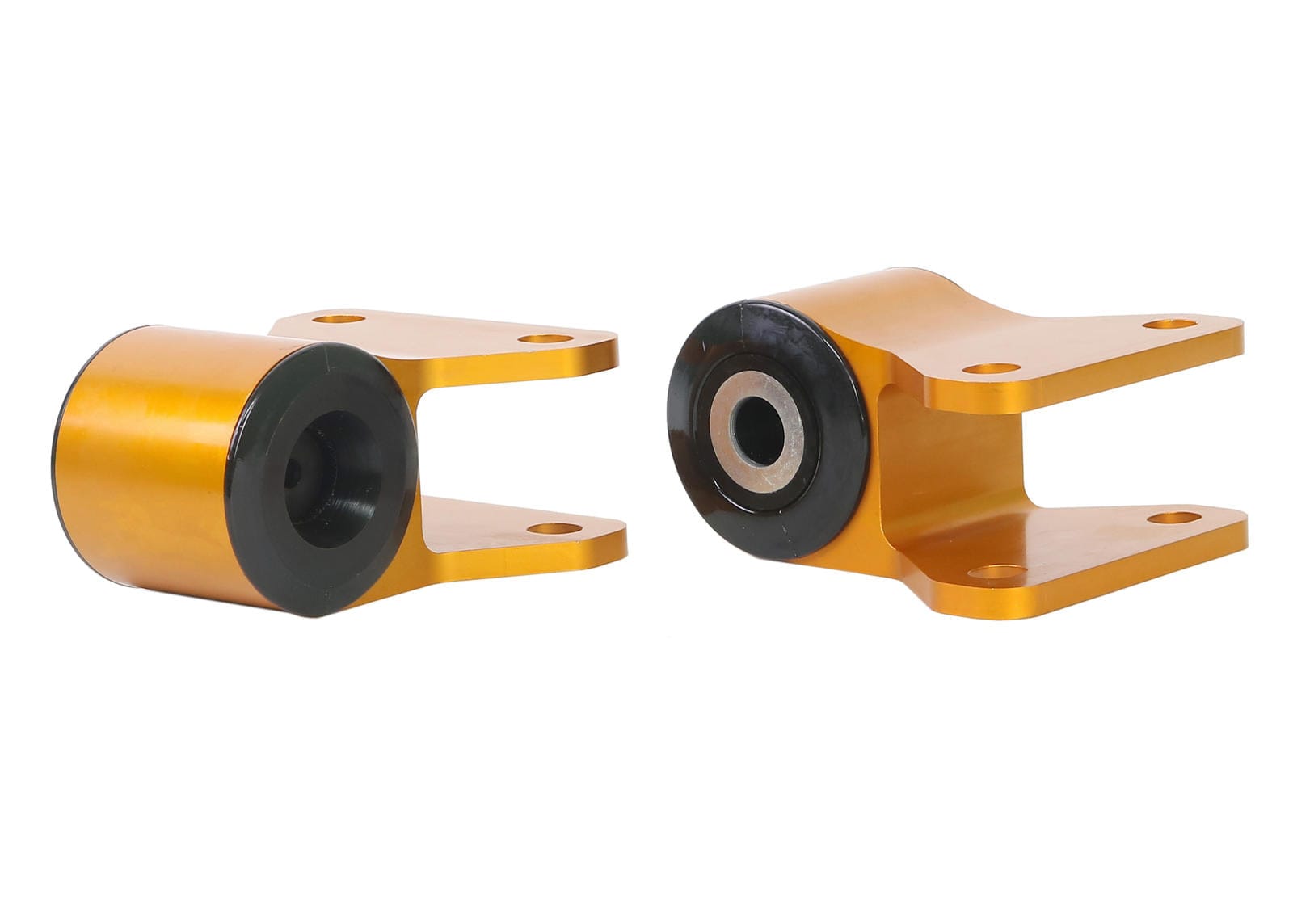 Whiteline 38 x 20 x 9 cm / Performance Alignment - adds +0.75deg caster + anti-lift - includes housing Front Control Arm Lower - Inner Rear Bushing Double Offset Kit to Suit Ford Focus, Kuga and Mazda3 SR