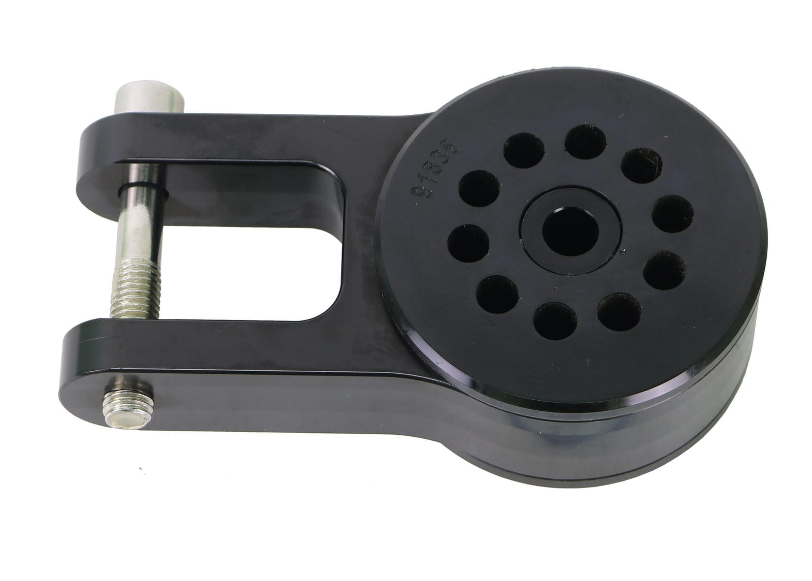 Whiteline 38 x 20 x 9 cm / Performance alloy - heavy duty - induces NVH Front Engine Torque Arm to Suit Ford Focus, Mazda3 and Volvo C30, S40 SR