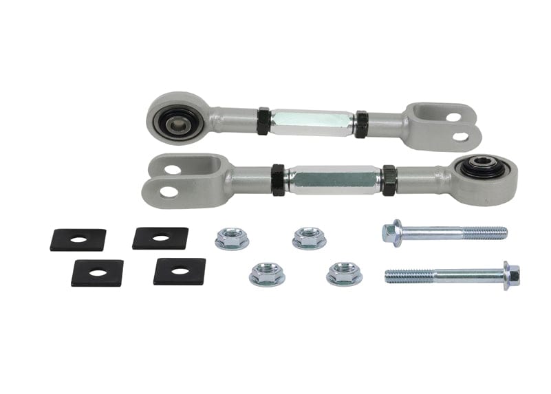 Whiteline 38 x 20 x 9 cm / Performance - on-car adjustable toe correction - MOTORSPORT Rear Toe Arm - Arm to Suit Ford Mustang S550 FM, FN SR