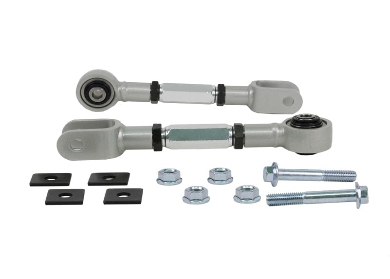 Whiteline 38 x 20 x 9 cm / Performance - on-car adjustable toe correction - MOTORSPORT Rear Toe Arm - Arm to Suit Ford Mustang S550 FM, FN SR