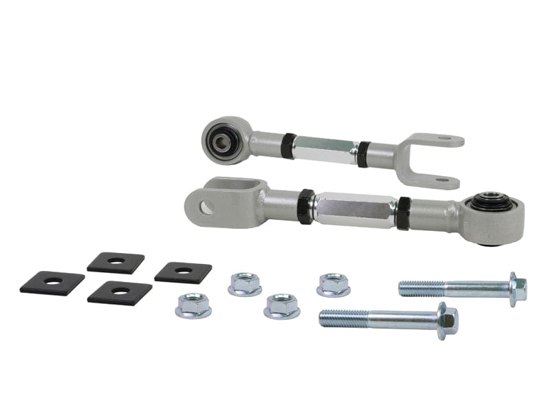 Whiteline 38 x 20 x 9 cm / Performance - on-car adjustable toe correction - MOTORSPORT Rear Toe Arm - Arm to Suit Ford Mustang S550 FM, FN SR