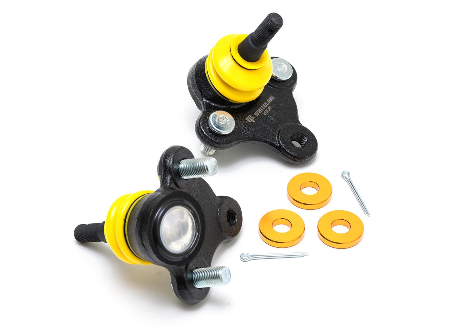 Whiteline 39 x 20 x 10 cm Front Roll Centre/Bump Steer - Correction Kit to Suit Hyundai I30 N PD Hatch and Fast Back SR