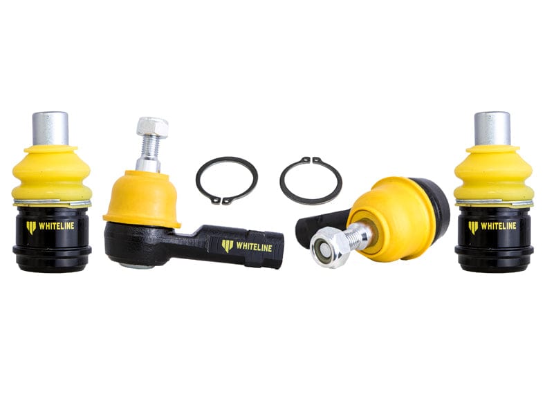 Whiteline 39 x 20 x 6 cm Front Roll Centre/Bump Steer - Correction Kit to Suit Mitsubishi Lancer Evo VII-X SR