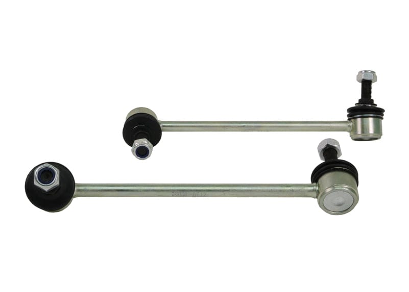 Whiteline 40 x 20 x 10 cm / 210mm - horizontal 67.5deg opposed ball joints Front Sway Bar Link to Suit Holden Crewman and One Tonner VZ SR