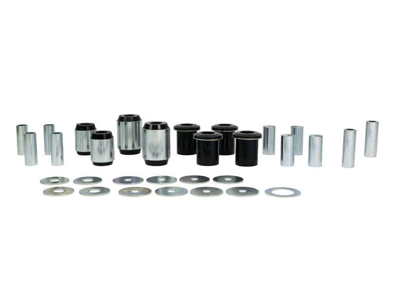 Whiteline 40 x 20 x 10 cm Front Control Arm - Bushing Kit to Suit Toyota Fortuner, HiLux, Prado and Foton Tunland SR