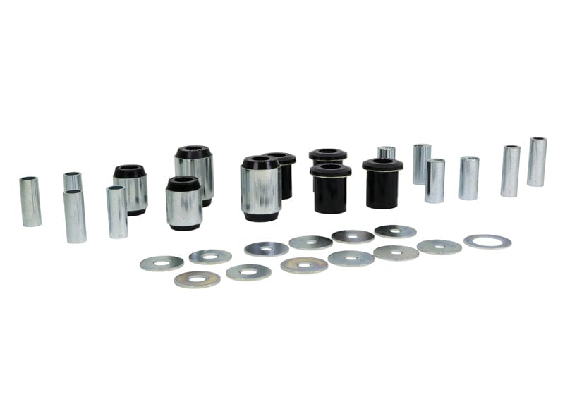 Whiteline 40 x 20 x 10 cm Front Control Arm - Bushing Kit to Suit Toyota Fortuner, HiLux, Prado and Foton Tunland SR