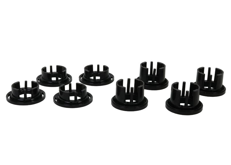 Whiteline 40 x 20 x 10 cm / Inserts Rear Subframe - Bushing Kit to Suit Subaru Impreza GE incl WRX/STi SR