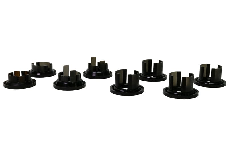 Whiteline 40 x 20 x 10 cm / Inserts Rear Subframe - Bushing Kit to Suit Subaru Impreza GJ, GV incl WRX/STi SR