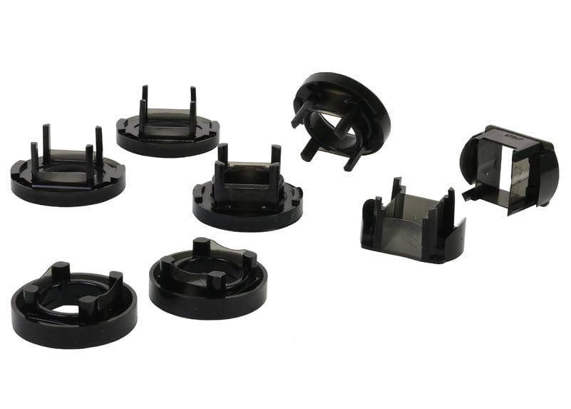 Whiteline 40 x 20 x 10 cm / Inserts - suits petrol models Rear Subframe - Bushing Kit to Suit BMW 1, 3 Series and X1 SR