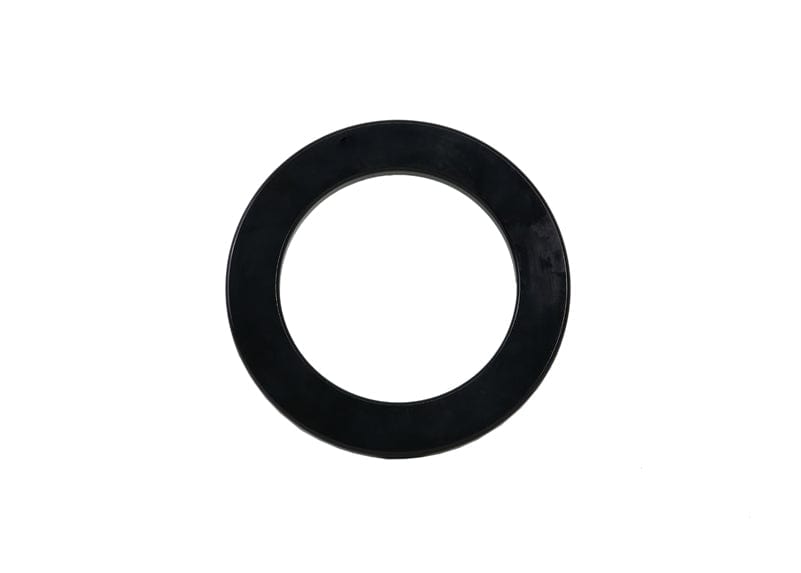 Whiteline 40 x 20 x 10 cm / OD=180, ID=120, H=10mm Rear Coil Spring Pad - Upper Bushing Kit to Suit Nissan Patrol GQ, GU and Ford Maverick DA SR