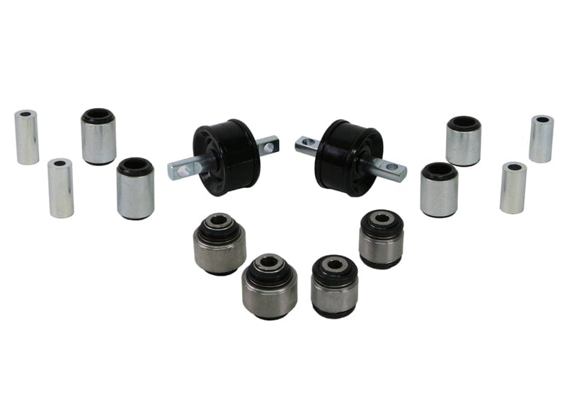 Whiteline 40 x 20 x 10 cm Rear Essential Vehicle Kit to Suit Ford Falcon/Fairlane BA-FGX, Territory SX-SZ and FPV SR