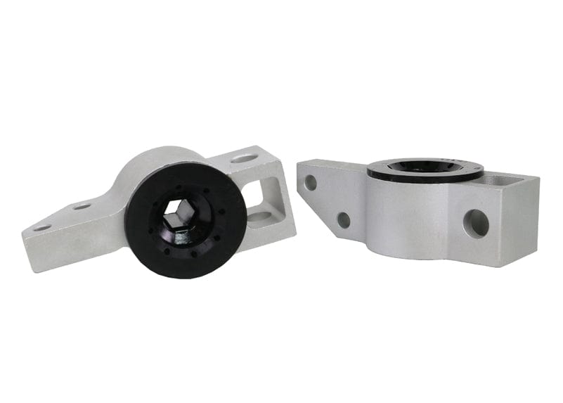 Whiteline 40 x 20 x 10 cm / Standard Alignment - includes housing Front Control Arm Lower - Inner Rear Bushing Kit to Suit Audi, Seat, Skoda and Volkswagen PQ35 Fwd/Awd SR