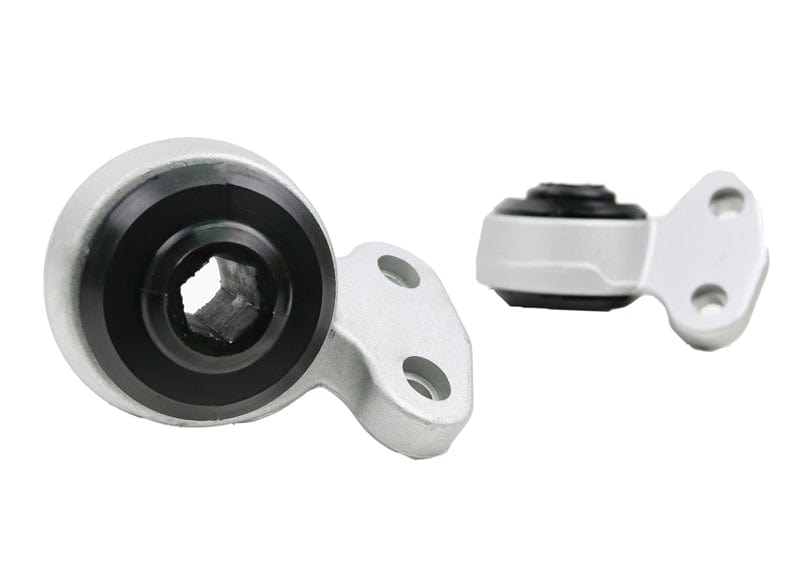 Whiteline 40 x 20 x 10 cm / Standard Alignment - includes housing Front Control Arm Lower - Inner Rear Bushing Kit to Suit BMW 3 Series E46 and Z4 E85, E86 SR