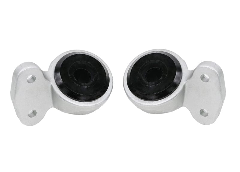 Whiteline 40 x 20 x 10 cm / Standard Alignment - includes housing Front Control Arm Lower - Inner Rear Bushing Kit to Suit BMW 3 Series E46 and Z4 E85, E86 SR