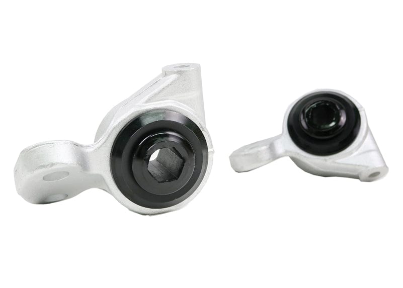 Whiteline 40 x 20 x 10 cm / Standard Alignment - includes housing Front Control Arm Lower - Inner Rear Bushing Kit to Suit BMW M3 E46 and Z4M E85, E86 SR