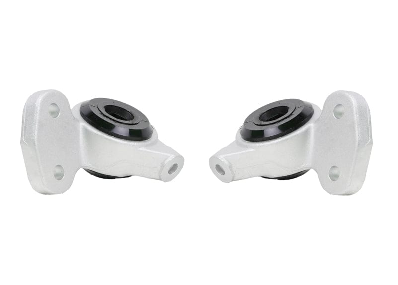 Whiteline 40 x 20 x 10 cm / Standard Alignment - includes housing Front Control Arm Lower - Inner Rear Bushing Kit to Suit BMW M3 E46 and Z4M E85, E86 SR