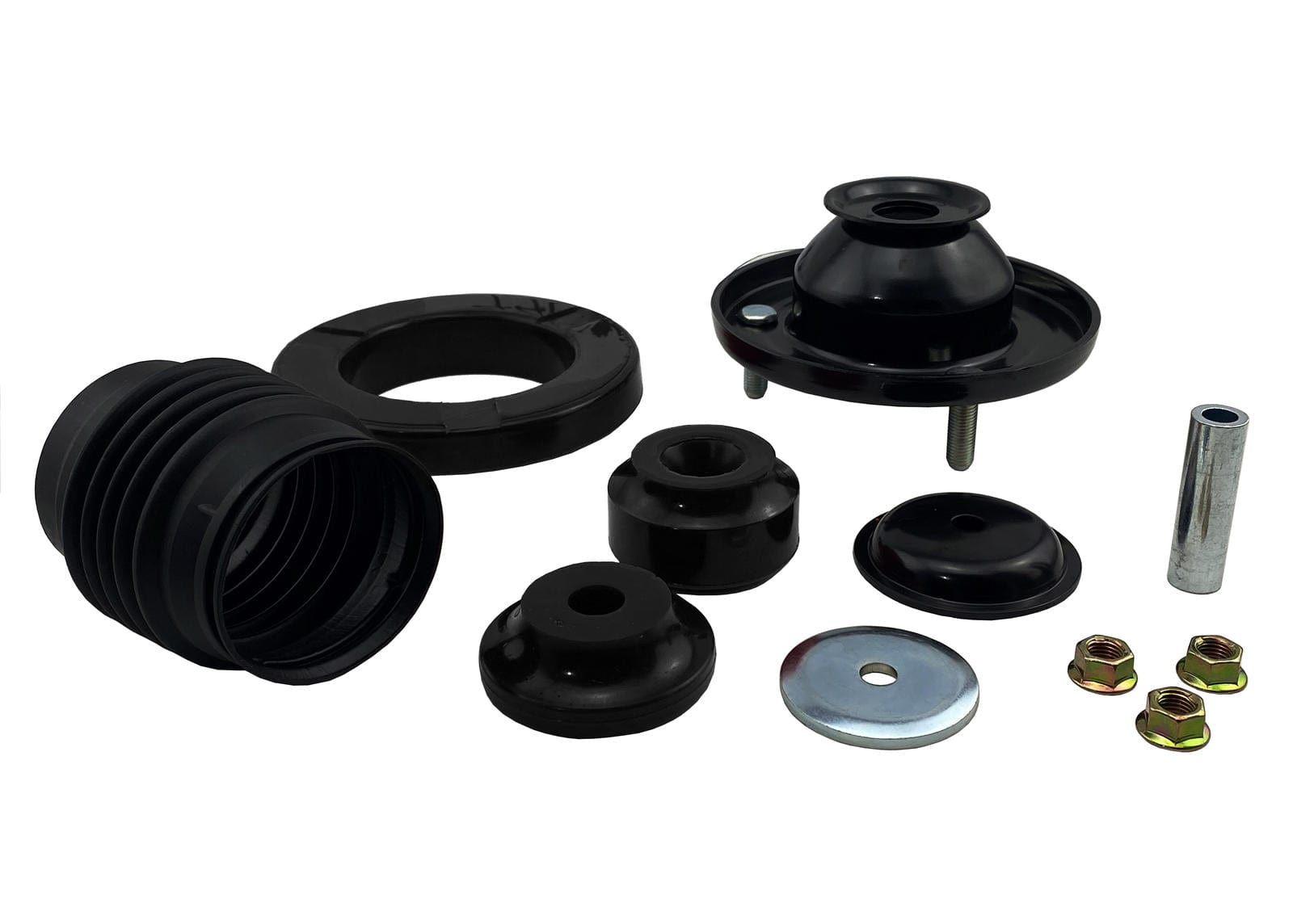 Whiteline 40 x 20 x 9 cm Front Strut Mount - Kit to Suit Mitsubishi Pajero NM-NX SR