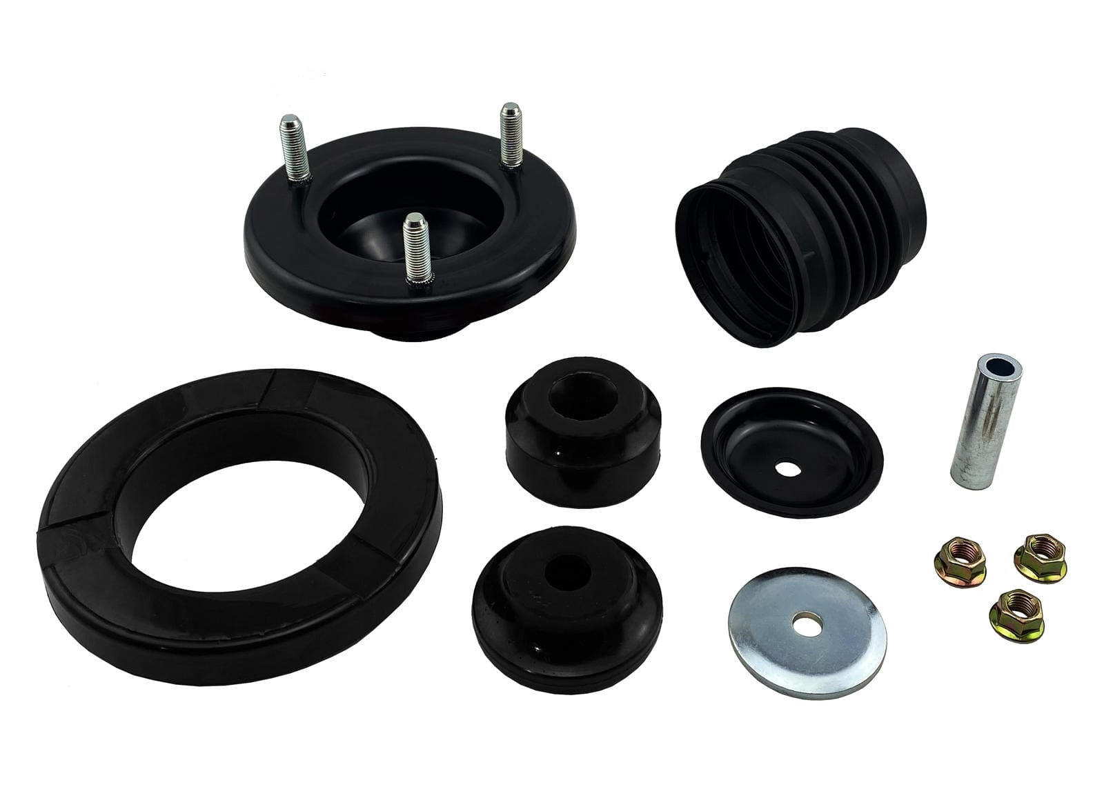 Whiteline 40 x 20 x 9 cm Front Strut Mount - Kit to Suit Mitsubishi Pajero NM-NX SR