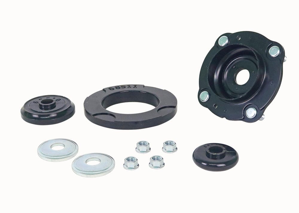 Whiteline 40 x 20 x 9 cm Front Strut Mount - Kit to Suit Toyota Land Cruiser 200 Series SR