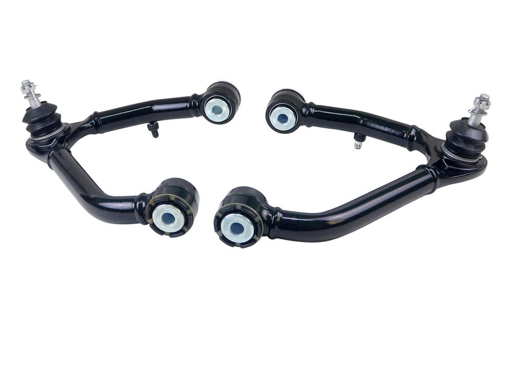 Whiteline 43 x 17 x 34 cm / Performance - fixed offset alignment correction arms - suits models with cast arm Front Control Arm Upper - Arm to Suit Chevrolet Silverado and GMC Sierra SR
