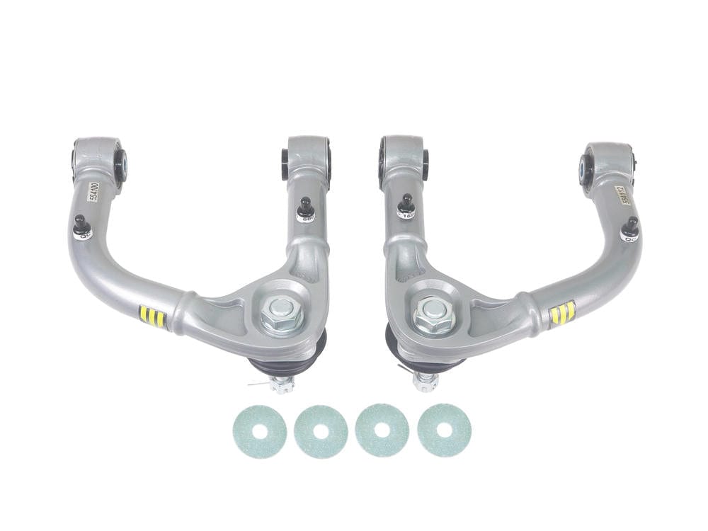 Whiteline 43 x 23 x 17 cm / Performance - adjustable alignment correction arms Front Control Arm Upper - Arm Assembly Fixed Offset to Suit Ford Everest, Ranger PX and Mazda BT-50 UP, UR SR