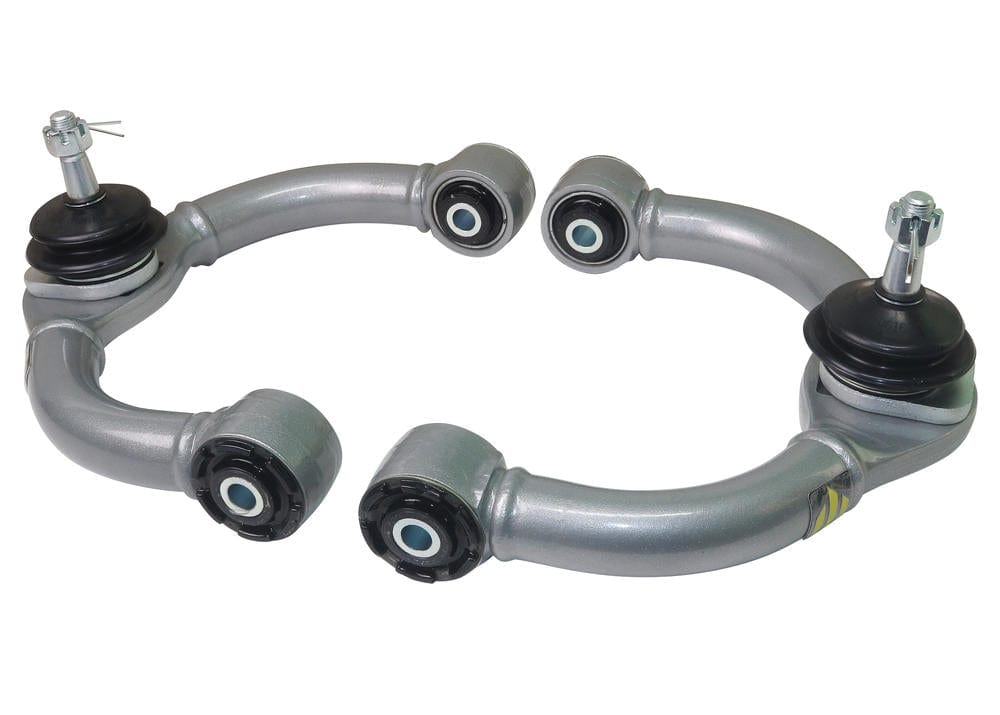 Whiteline 43 x 23 x 17 cm / Performance - adjustable alignment correction arms Front Control Arm Upper - Arm Assembly to Suit Nissan Navara D40 and Pathfinder R51 SR