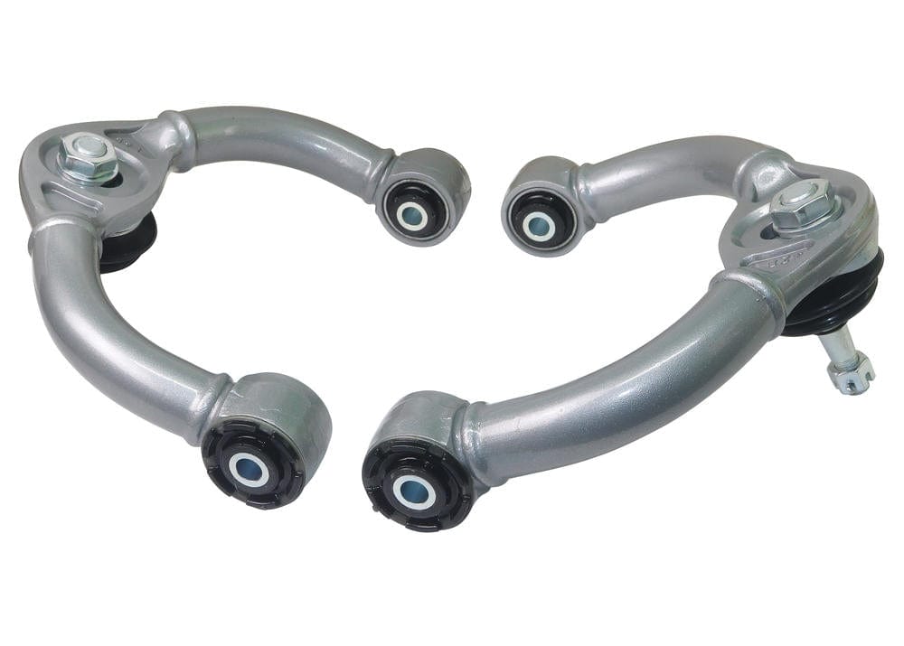 Whiteline 43 x 23 x 17 cm / Performance - adjustable alignment correction arms Front Control Arm Upper - Arm Assembly to Suit Nissan Navara D40 and Pathfinder R51 SR