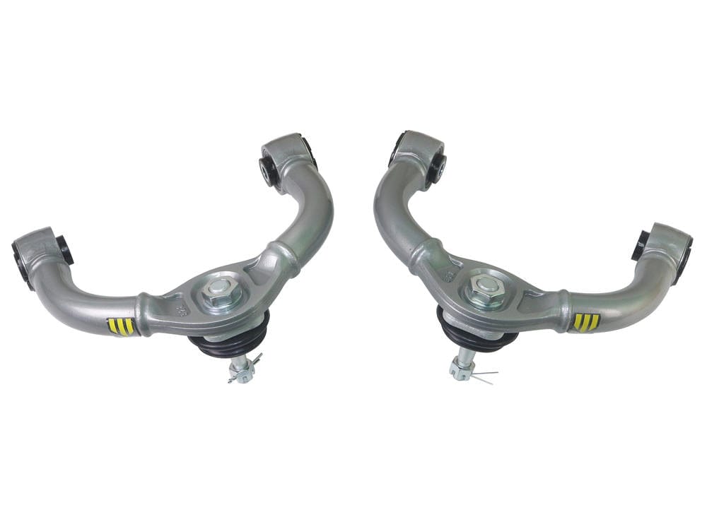 Whiteline 43 x 23 x 17 cm / Performance - adjustable alignment correction arms Front Control Arm Upper - Arm Assembly to Suit Nissan Navara D40 and Pathfinder R51 SR