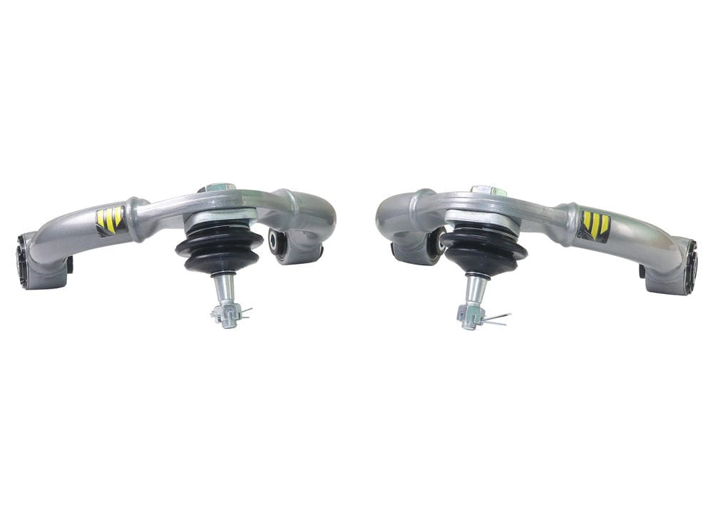 Whiteline 43 x 23 x 17 cm / Performance - adjustable alignment correction arms Front Control Arm Upper - Arm Assembly to Suit Nissan Navara D40 and Pathfinder R51 SR