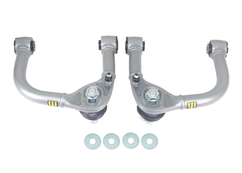 Whiteline 43 x 23 x 17 cm / Performance - adjustable alignment correction arms Front Control Arm Upper - Arm to Suit Toyota Land Cruiser 200 Series SR