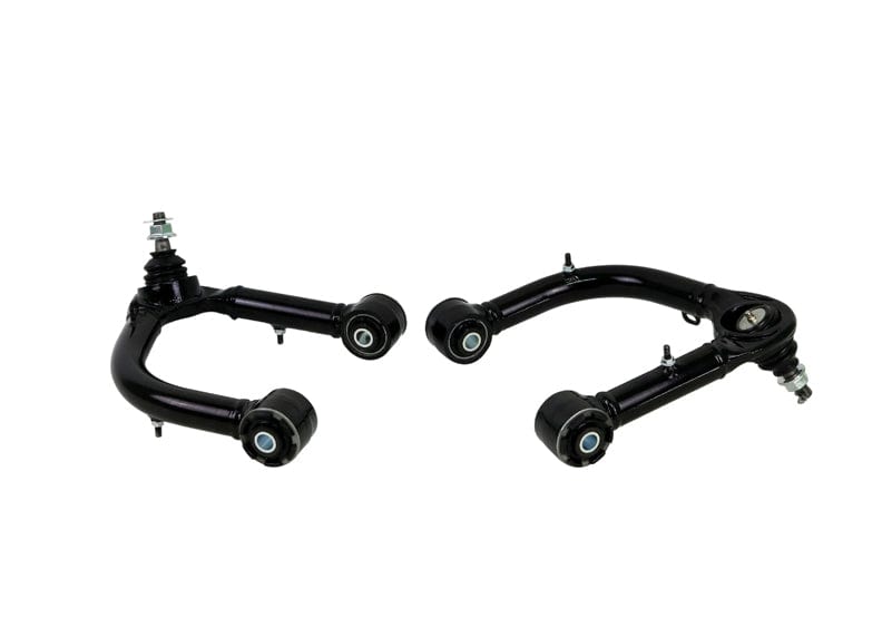 Whiteline 43 x 23 x 17 cm / Performance - fixed offset alignment correction arms Front Control Arm Upper - Arm Assembly Fixed Offset to Suit Ford Everest, Ranger PX and Mazda BT-50 UP, UR SR