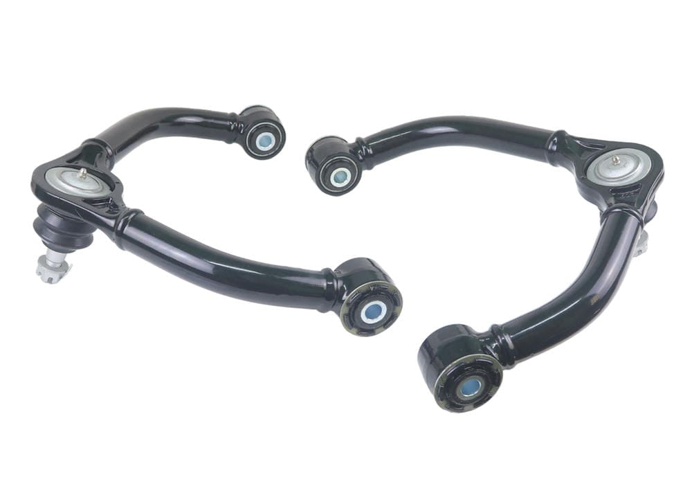 Whiteline 43 x 23 x 17 cm / Performance - fixed offset alignment correction arms Front Control Arm Upper - Arm Assembly to Suit Ram 1500 DT SR