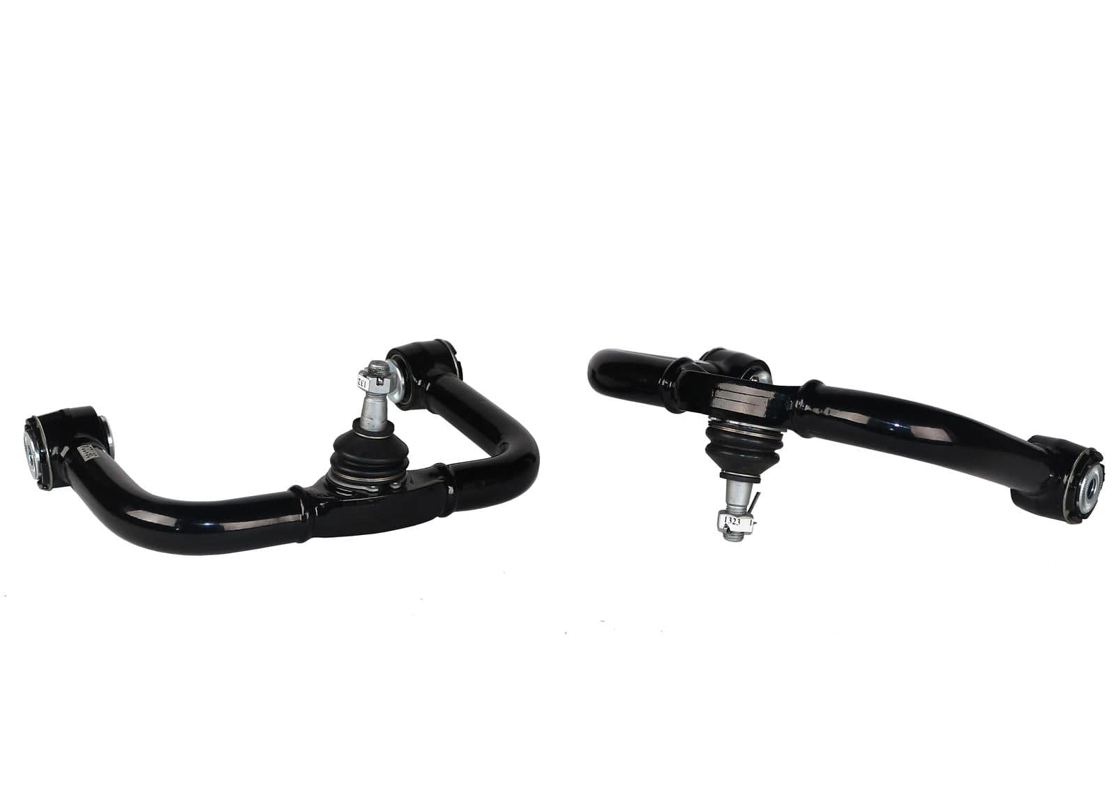 Whiteline 43 x 23 x 17 cm / Performance - fixed offset alignment correction arms Front Control Arm Upper - Arm to Suit Nissan Navara D40, D23 and Pathfinder R51 SR