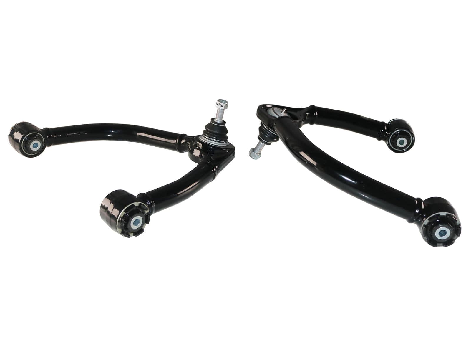 Whiteline 43 x 23 x 17 cm / Performance - fixed offset alignment correction arms Front Control Arm Upper - Arm to Suit Volkswagen Amarok 2H 4Motion SR