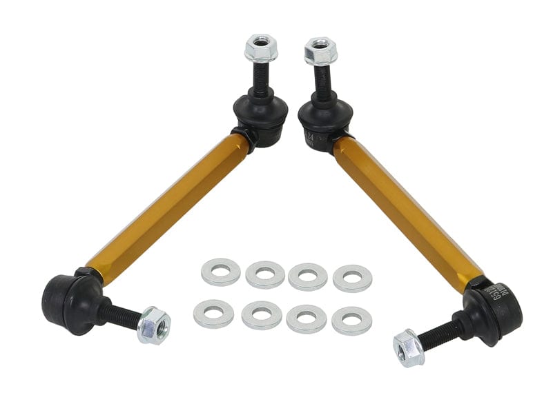 Whiteline 5 x 12 x 42 cm / 210-235mm - horizontal heavy duty ball joints Universal Sway Bar Link - Adjustable Ball Style - 10mm Ball Stud 210-235mm SR