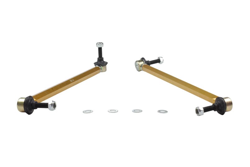 Whiteline 5 x 12 x 42 cm / Adjustable extra heavy duty - 380mm L - suits standard height models Front Sway Bar Link to Suit Chevrolet Camaro FR 5th Gen SR