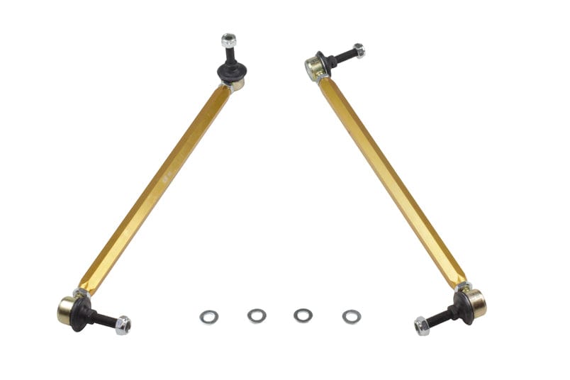 Whiteline 5 x 12 x 42 cm / Adjustable extra heavy duty - 380mm L - suits standard height models Front Sway Bar Link to Suit Chevrolet Camaro FR 5th Gen SR